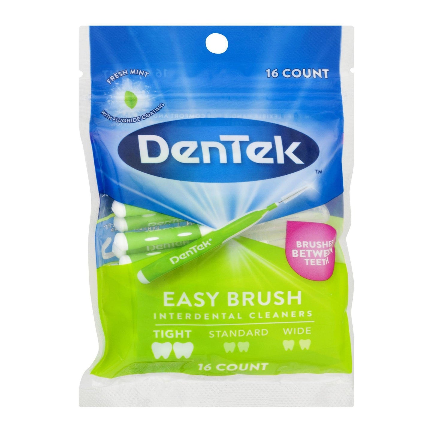 Dentek Easy Brush Slim