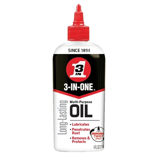 3-In-One Oil