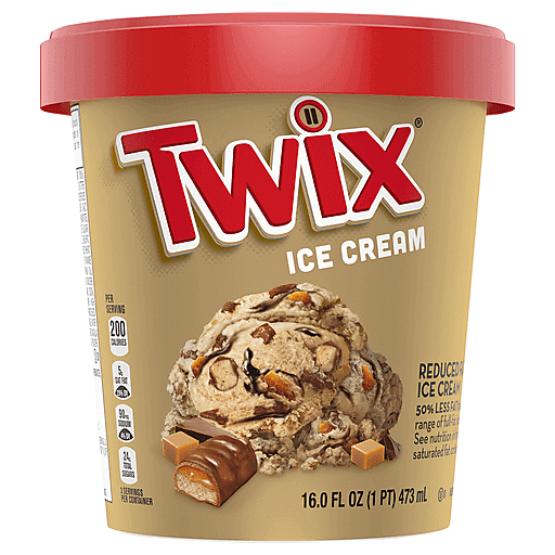 Twix Ice Cream Twix Pint