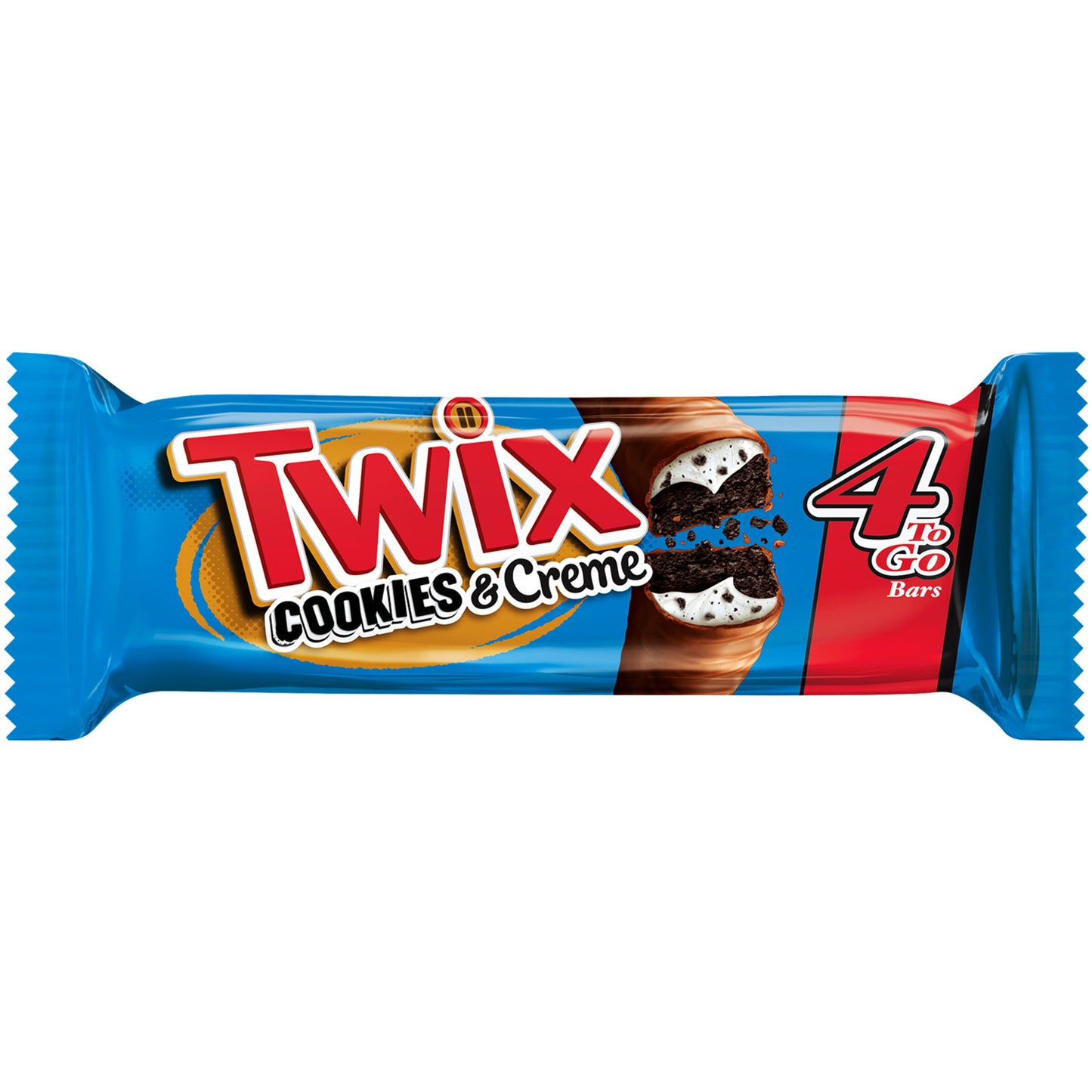 Twix Twix Cookies & Creme