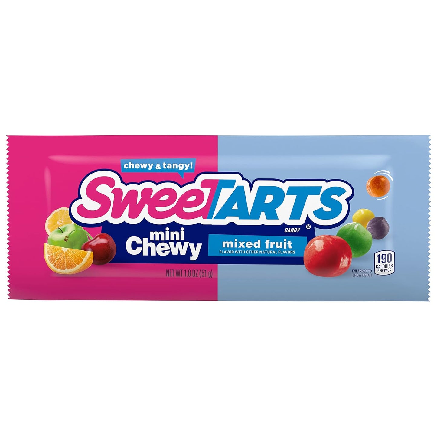 Sweetarts SweetTarts Chewy Fusions