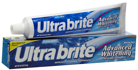 ULTRA BRITE TP 6Z CS SP REGULAR