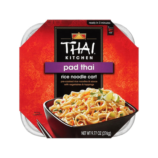 Thai Kitchen Noodles Pad Thai Bowl