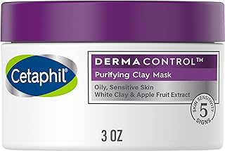 Cetaphil Pro Dermacontrol Purifying Clay Mask 3oz