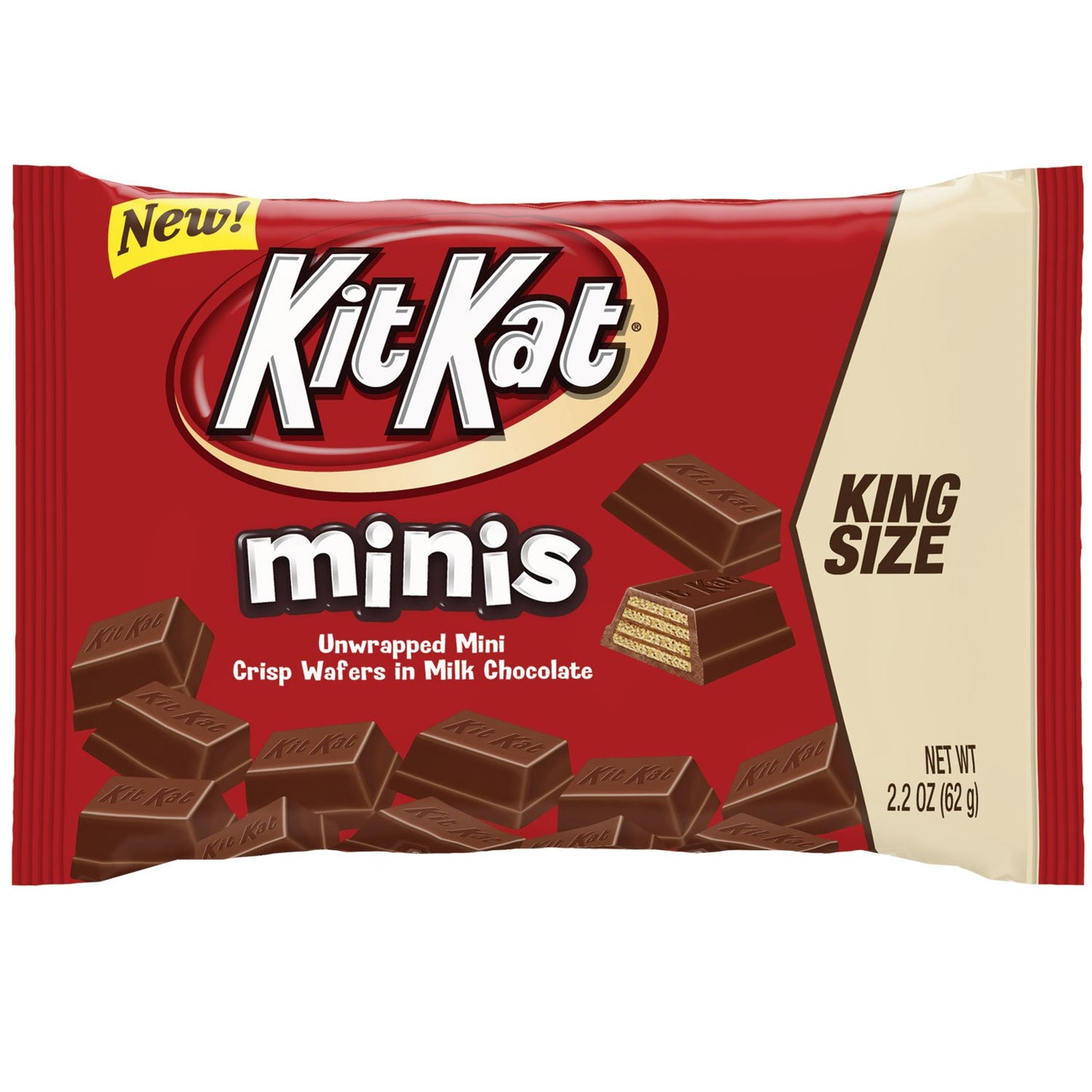 Kit Kat Kit Kat Minis KS