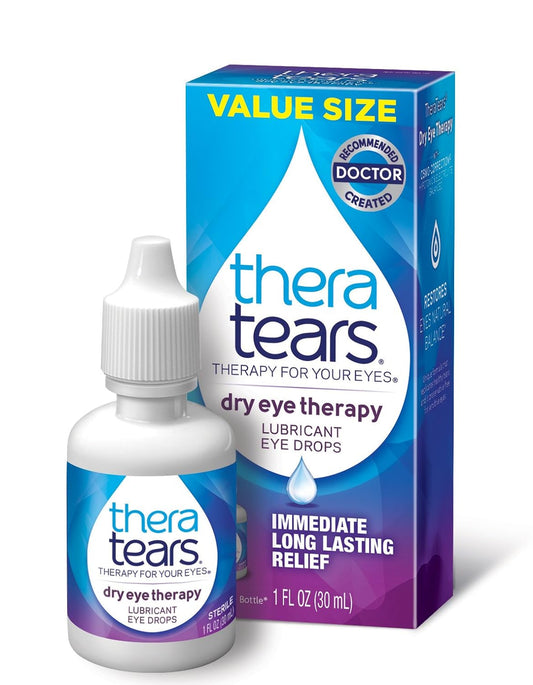 TheraTears Lubricating Eye Drops