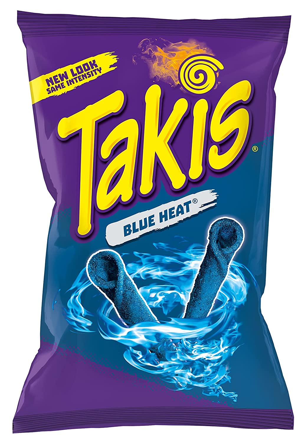 Takis Chips Chips Blue Heat