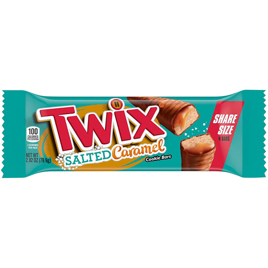 Twix Twix Caramel Salted Share Size