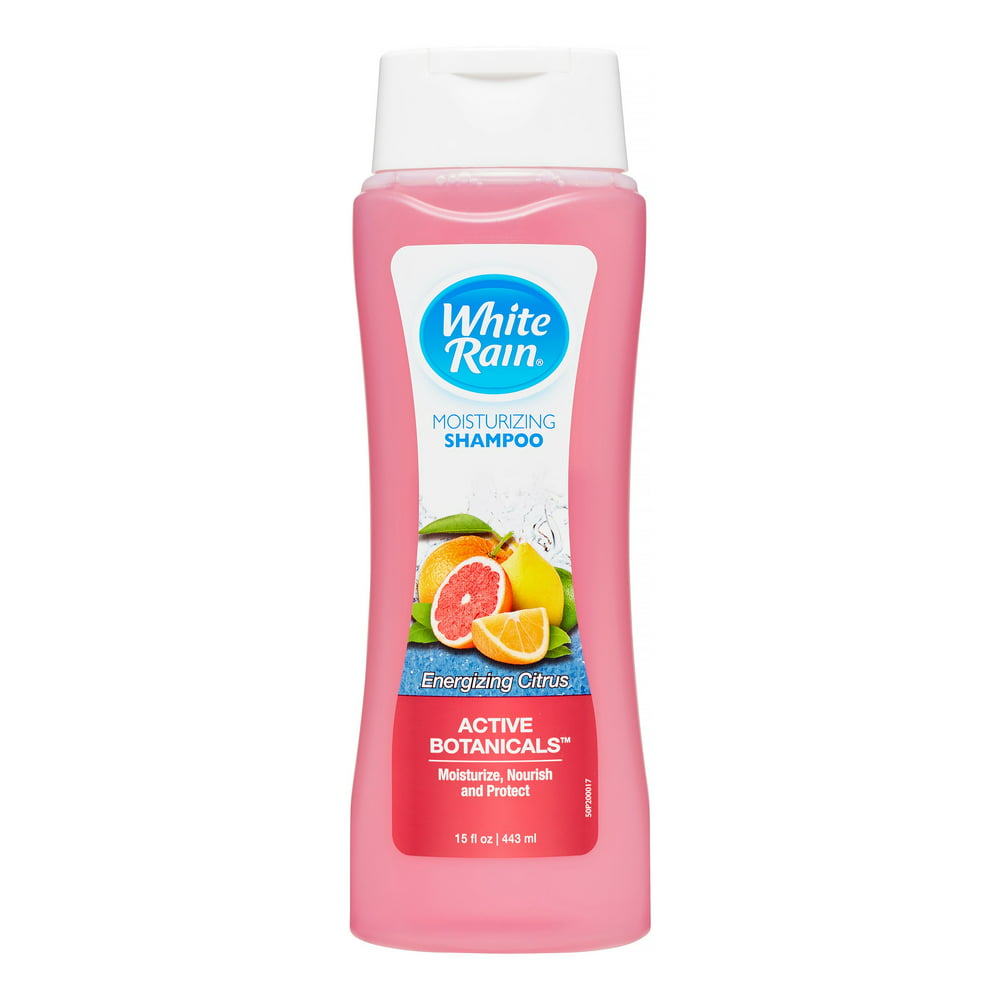 White Rain Shampoo Citrus