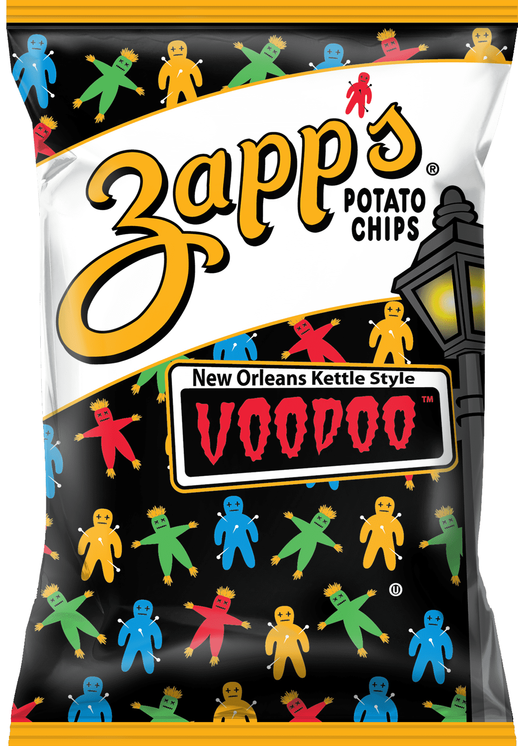 Zapps Chips Chip Voodoo Kettle