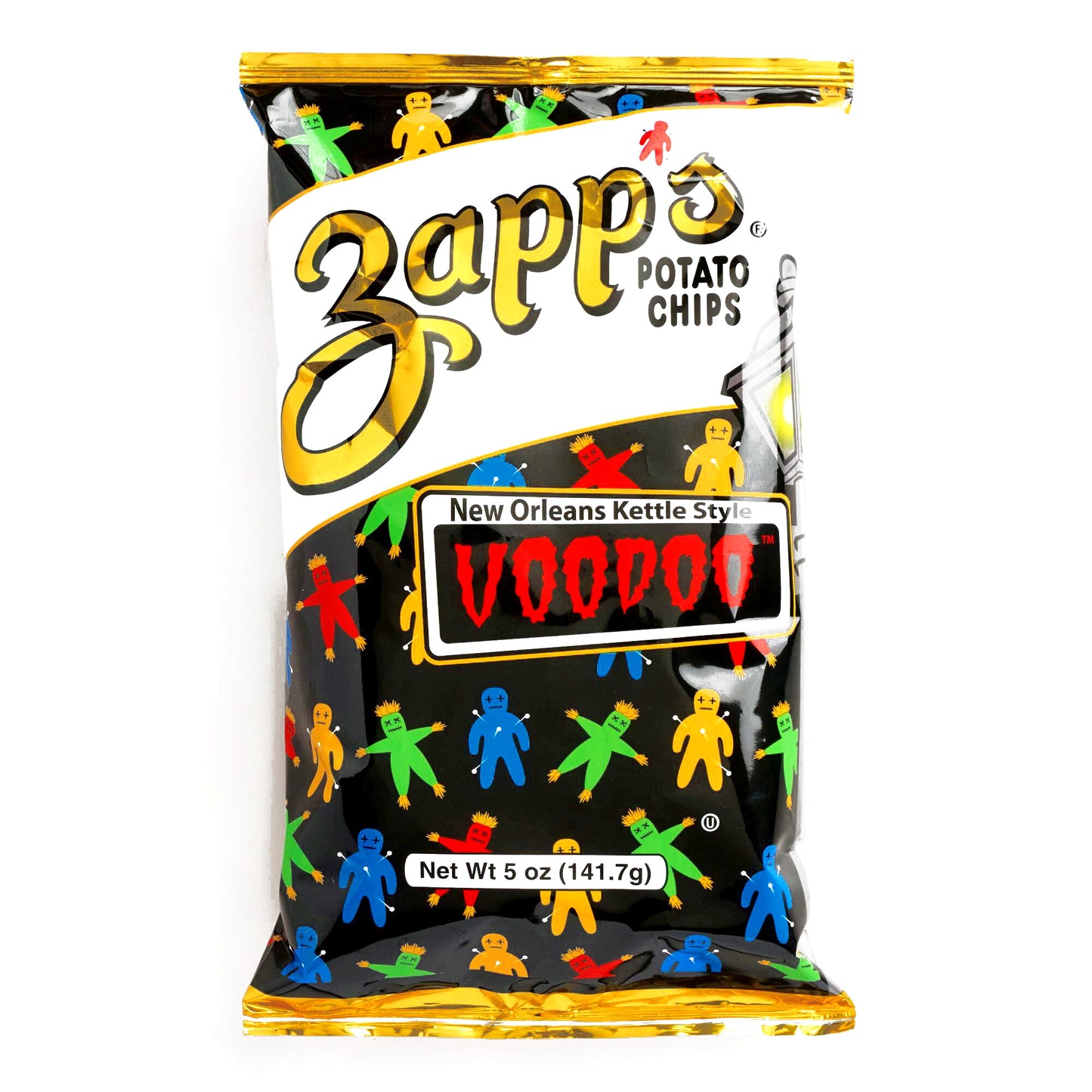 Zapps Chips Chips Potato Voodoo