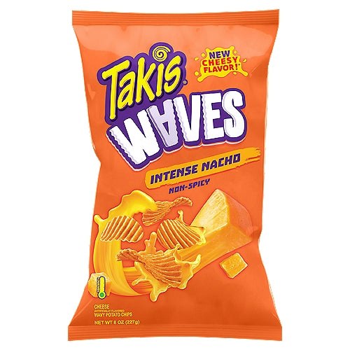 Takis Intense Nacho Tortilla Chip