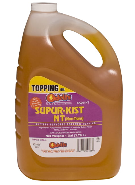 Superkist Butter Topping – BLANC TRADERS