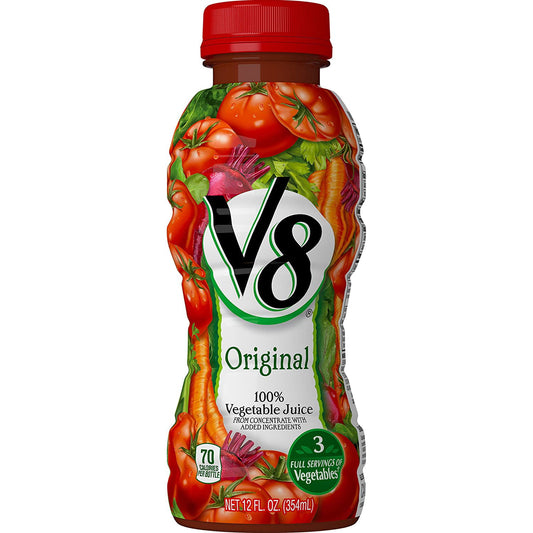 V8 Juice V8 Juice Vegetable PET