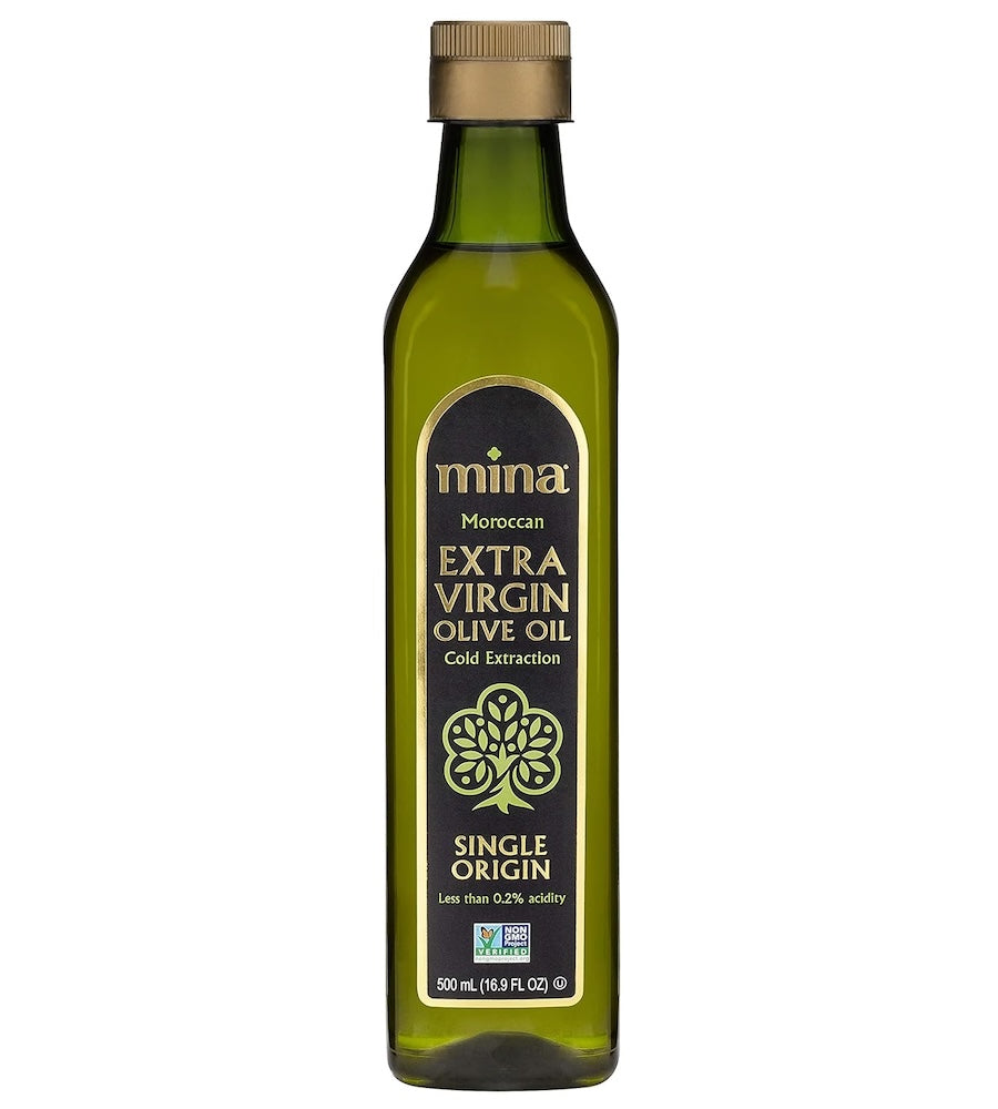 Mina Olive Oil Extra Virgin 16.9 Fl Oz