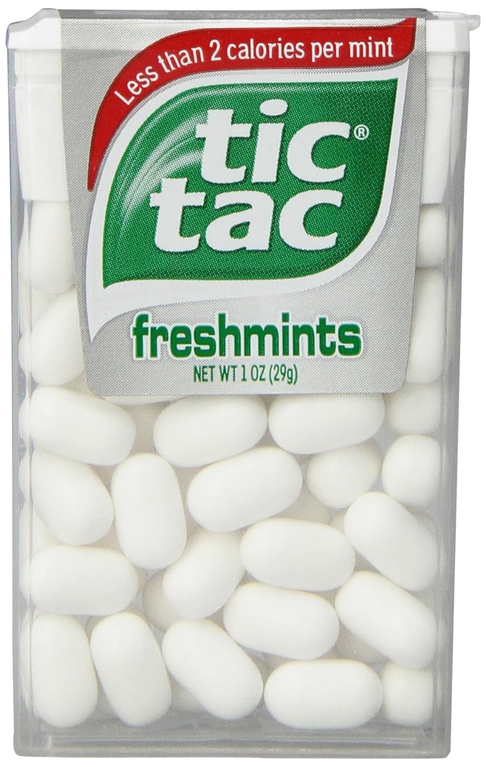 Tic Tac Mints Tic Tac Freshmint