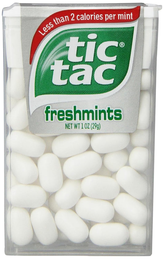 Tic Tac Mints Tic Tac Freshmint