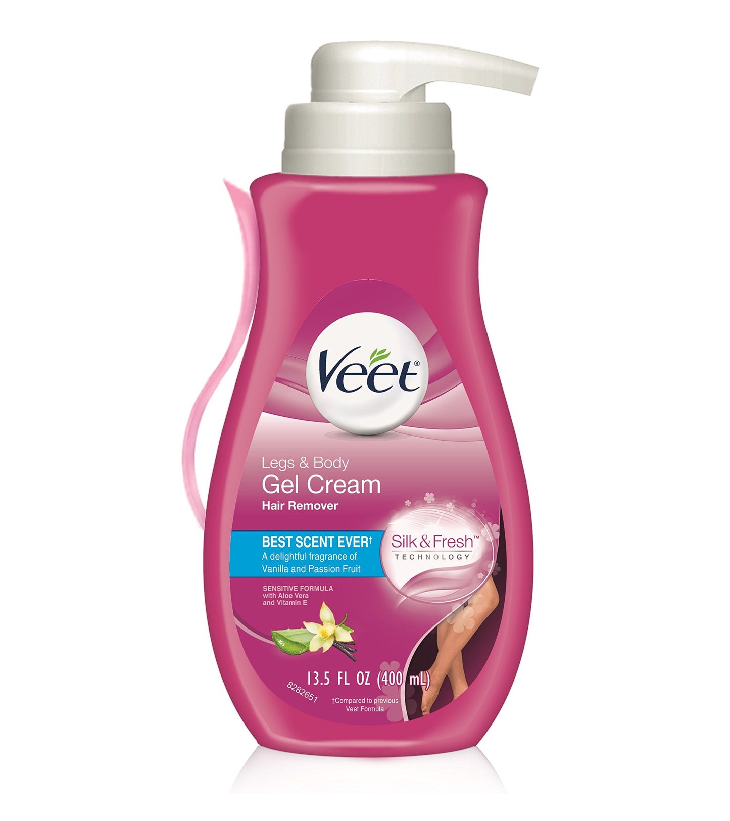 VEET® Gel Cream - Legs & Body 4/13.52 oz.