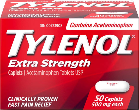 Tylenol ES Caplet