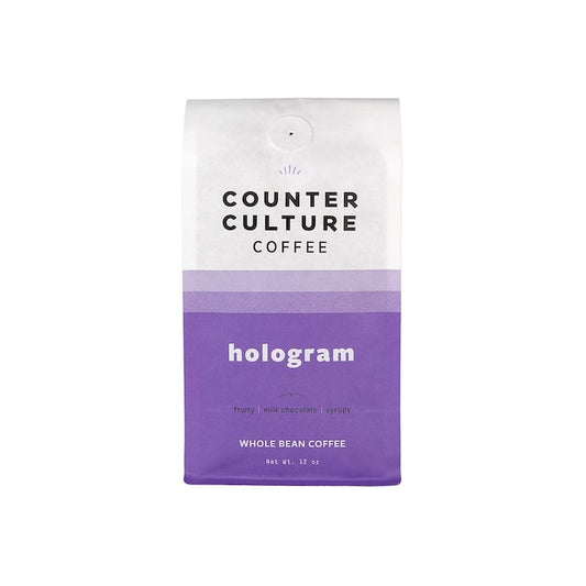 Counter Culture Coffee Hologram 12oz