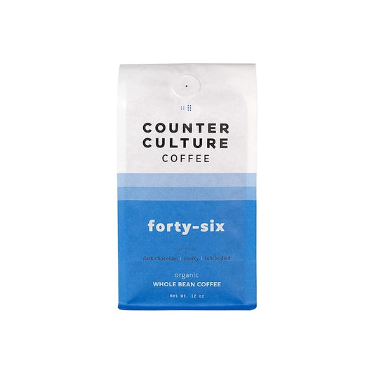 Counter Culture Coffee forty-six 12oz