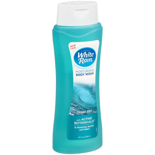 White Rain Body Wash Ocean Mist