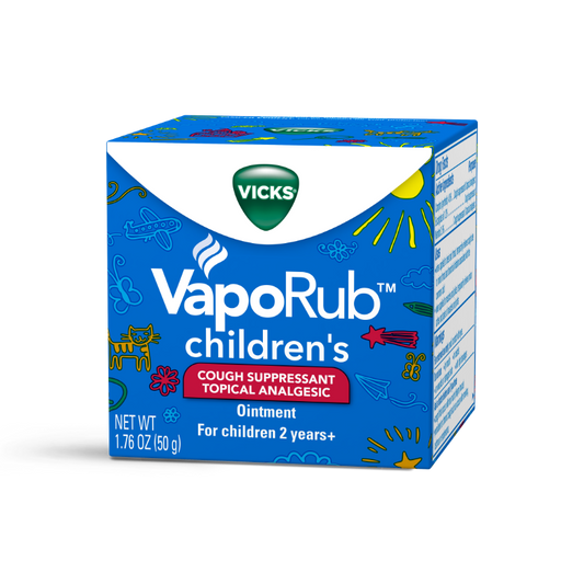 Vicks Vaporub Childrens