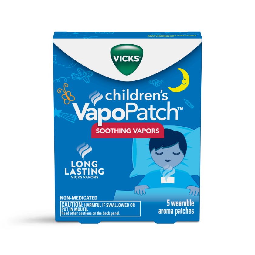 Vicks VapoPatch Childrens