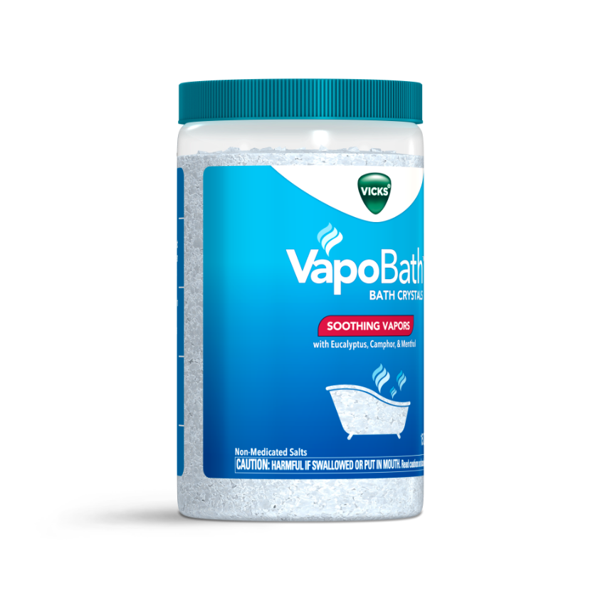 Vicks Vapobath Crystals