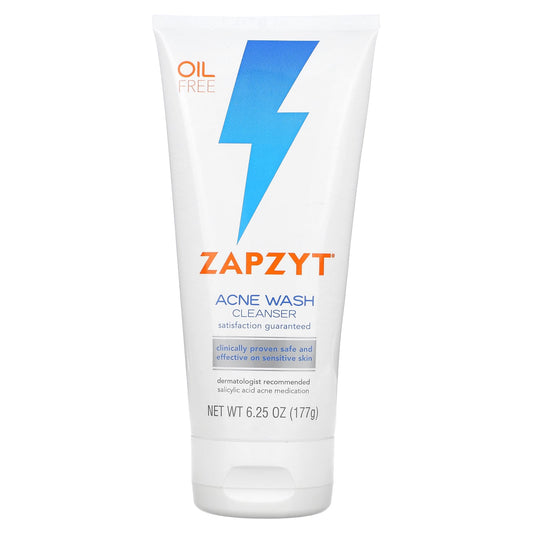 Zapzyt Acne Wash