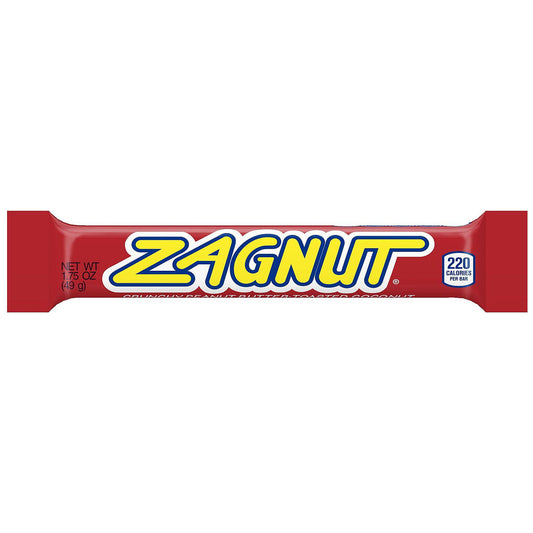 Zagnut Zagnut Bar