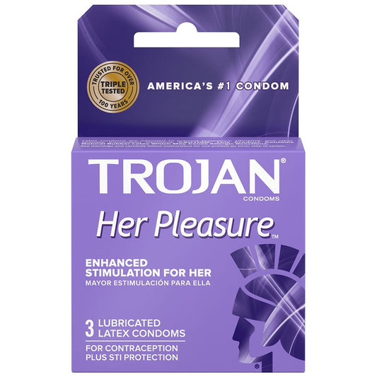 Trojan Her Pleasure Sensations