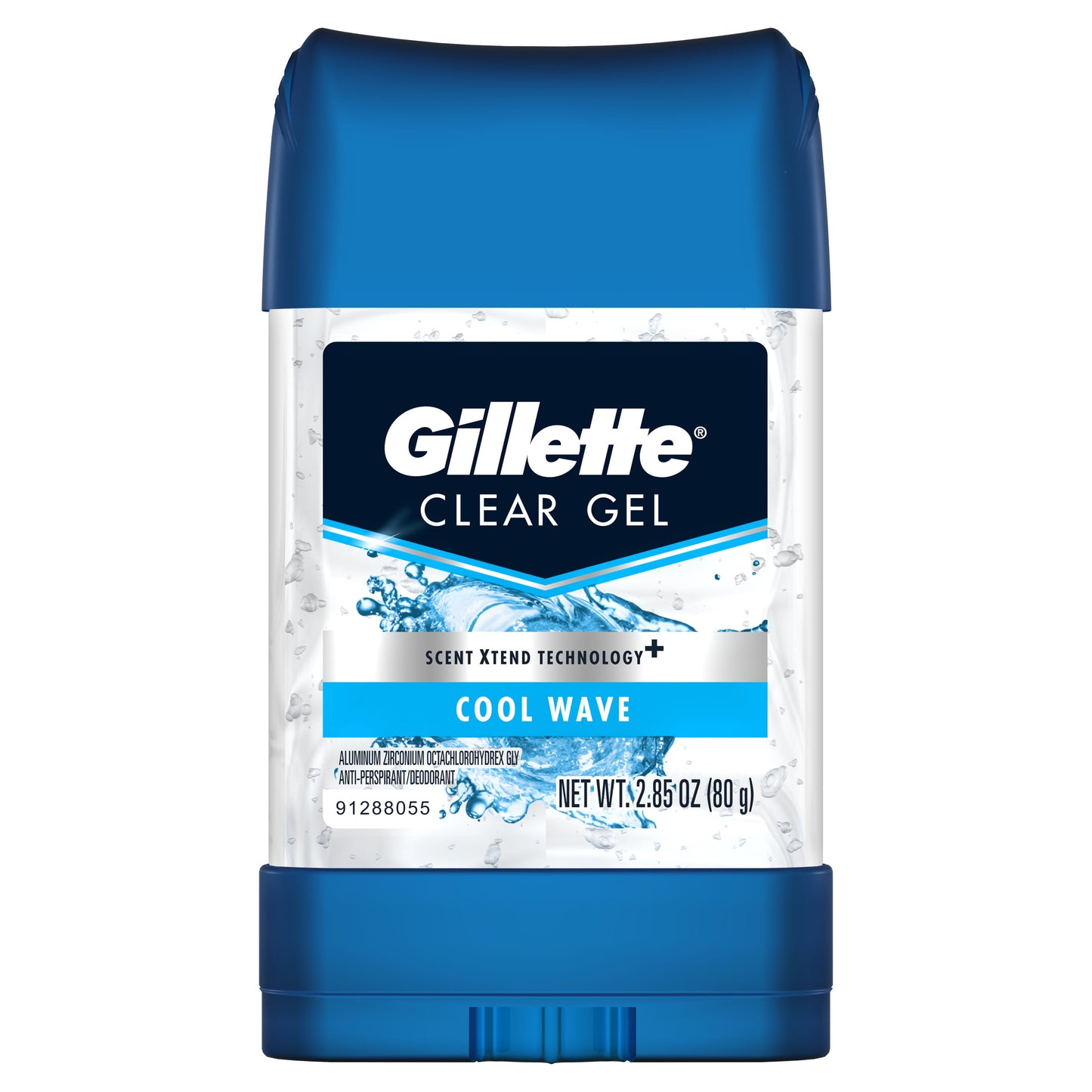 Gillette AP Cool Wave Gel