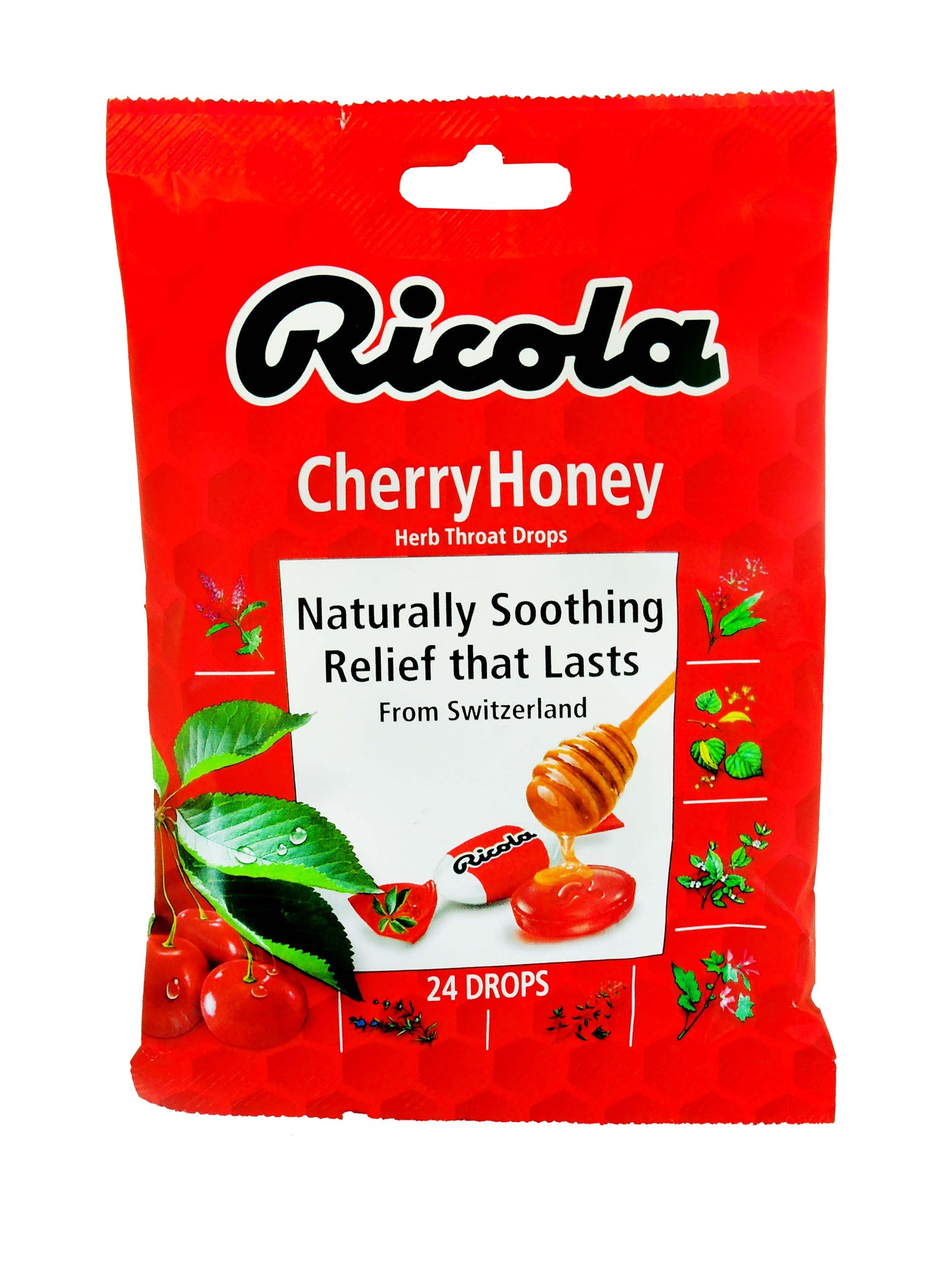 Ricola Bag Cherry