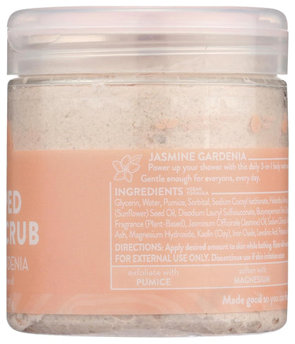 PACHA SOAP Jasmine Gardenia Whipped Soap, 8 OZ