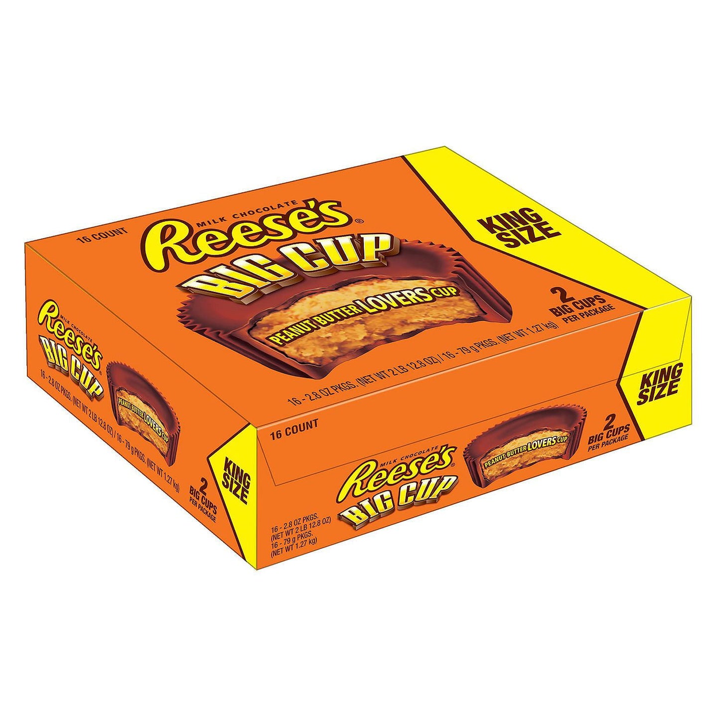 Reese's Reeses Peanut Butter Big Cup
