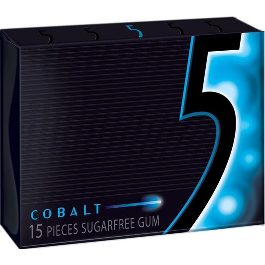 5 Gum Gum Five Cobalt