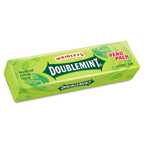 Wrigley Gum Doublemint 6 Stick