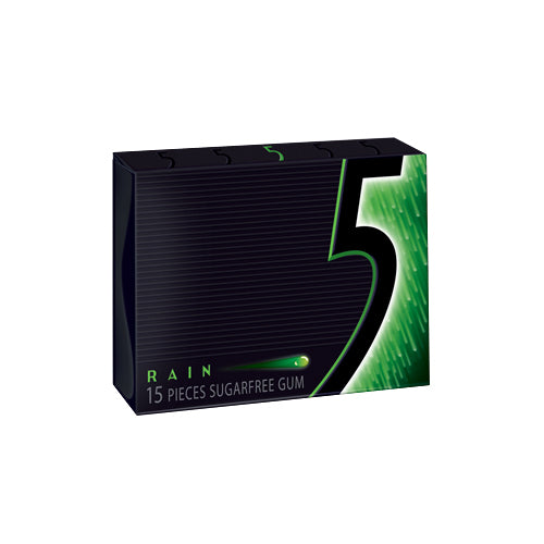 5 Gum Gum Rain Slim Pack