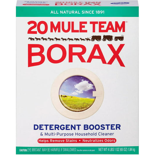 20 Mule Team Borax