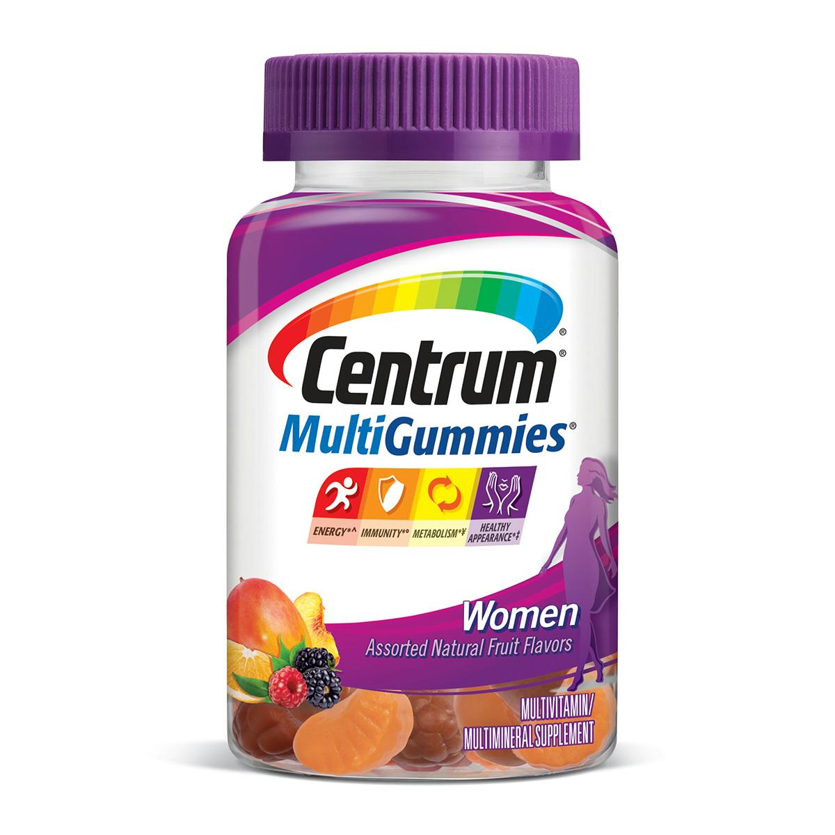 Centrum Gummy Women