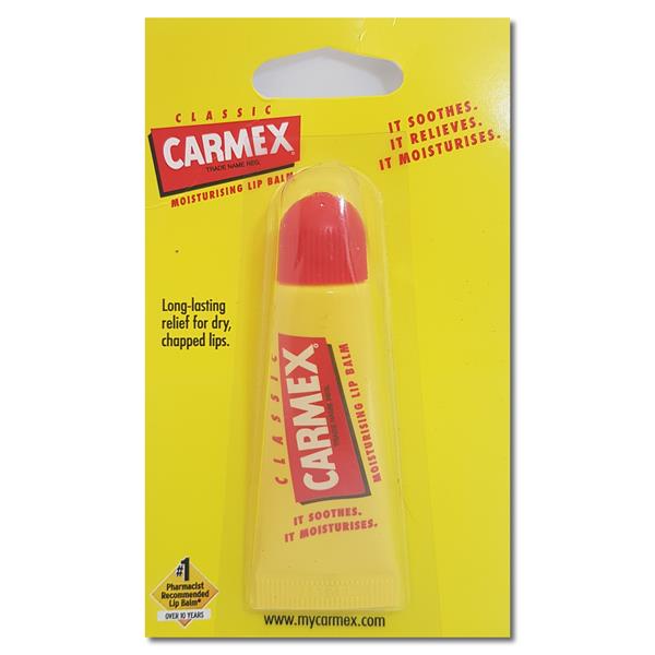 Carmex Blister Tube