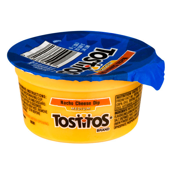 Tostitos Dip Nacho Cheese Cup