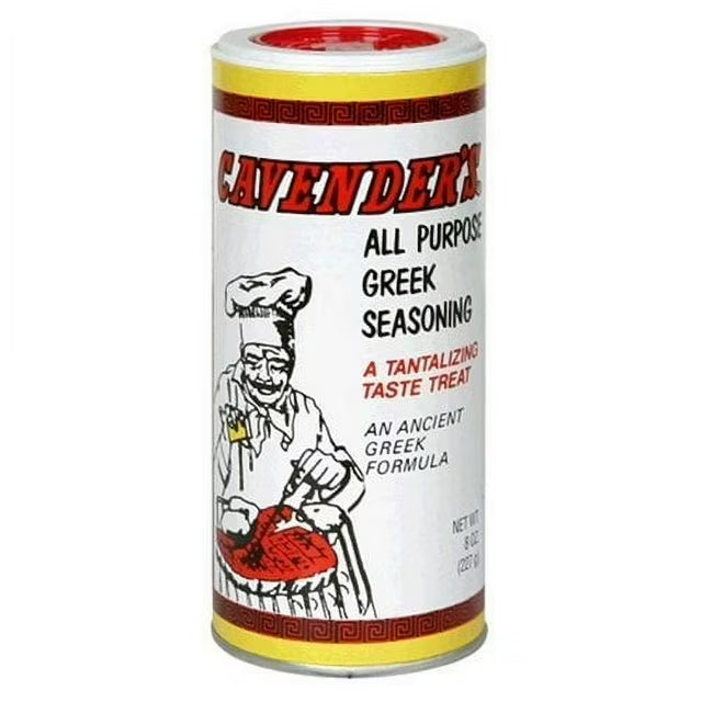 Cavender's All Purpose Greek Seasoning - 3.25 oz