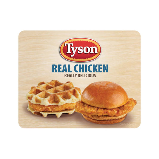 Tyson Sandwich Chicken N Waffle