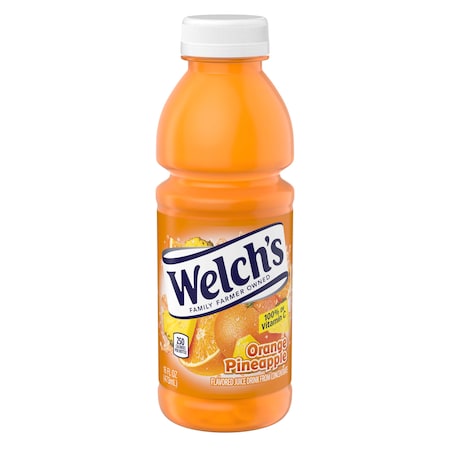 Welchs Drink Orng/Pineapl PET