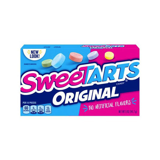 Sweetarts Sweetarts Video Box