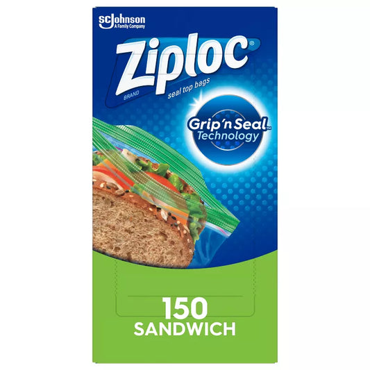 Ziploc Sandwich Bag