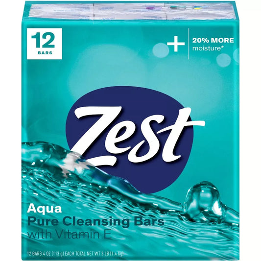 Zest Personal Aqua 1Bar