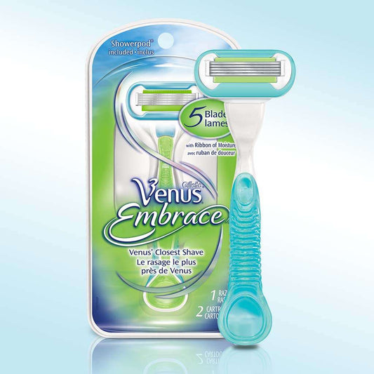 Venus Embrace Disposable Razor